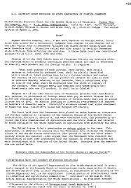 As per bonus act 1965 and bonus rules 1975. U S District Court Decision On State Regulation Of Foreign Commerce International Legal Materials Cambridge Core