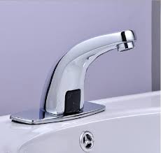 Istimewanya lagi, kran wastafel antitetes sehingga mencegah pemborosan air. Jual Kran Air Otomatis Apa Saja Kegunaannya Isi Bangunan