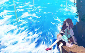 When you boot your computer, there is an initial screen that comes up, in which your folders, documents, and software. 74 Beautiful Anime Wallpaper On Wallpapersafari