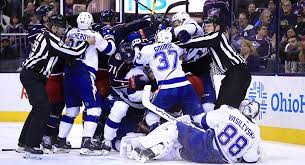 Seven Reasons The Columbus Blue Jackets Might Have A Chance To Upset The Tampa Bay Lightning In The Stanley Cup Playoffs 1st Ohio Battery
