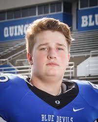 2016 Varsity Roster — QHS Football