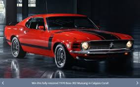 Image result for Calypso Coral 1970 Falcon