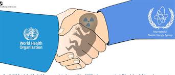 Image result for deformed babies in Iraq caused by depleted uranium