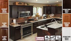 kountry wood cabinets free design