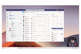 Microsoft teams is a proprietary business communication platform developed by microsoft, as part of the microsoft 365 family of products. Microsoft Teams Gets An Overhauled Calling Interface Carplay Support And More The Verge