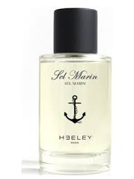 Sel Marin James Heeley parfum - un parfum pour homme et femme