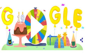 Check spelling or type a new query. Google Celebrates 19th Birthday With Surprise Spinner Doodle News Nation English