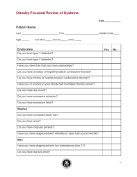 Image result for Review of Systems