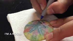 Browse our selection of sand art prints and find the perfect design for you—created by our community of independent artists. Diy Watercolor Sand Dollar Ornaments Youtube