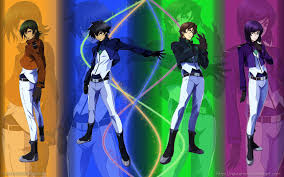 Gundam 00 Wallpaper By Rekcahon On Deviantart Gundam 00 Gundam Gundam Wallpapers