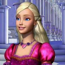 Cartoon Movie Barbie The Diamond Castle Character Liana Barbie Cartoon Barbie Costume Barbie Princess