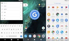 Personalized information from google is just a swipe away. Pixel Launcher Automatically Names Folders With Similar Apps Android Community