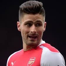 Hector bellerin, callum wilson, andre gomes and olivier giroud. Thierry Henry You Can T Win The League With Olivier Giroud Eurosport