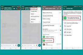 384 likes · 24 talking about this. Cara Membuat Link Grup Whatsapp Untuk Dibagikan