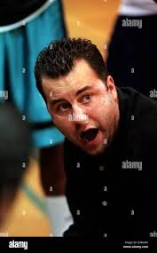 Thames valley tigers coach hi-res stock photography and images