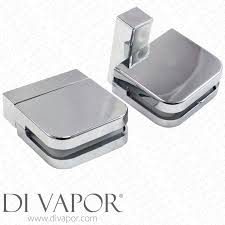 Buy shower door pivot hinges and get the best deals at the lowest prices on ebay! Plastic Glass Shower Door Pivot Hinge For 6mm Glass Clamp Pack Of 2 Hinges 4 6mm 2m