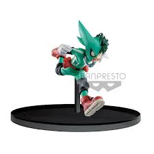 He is the youngest son of endeavor, the. Figurise My Hero Academia Colosseum Billboard Charts Vol 1 Ver A Izuku Midoriya