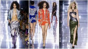 BST Tom Ford Xuân – Hè 2023: thập niên 80 lấp lánh - Nhịp sống kinh tế Việt  Nam & Thế giới