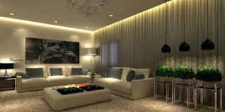 Make an impressive setting with living room ceiling lights ranging from stunning pendants to resplendent chandeliers and flush lights. Led Living Room Lights Led Lights For Ceilings Walls