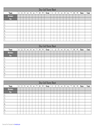 Then, consider this page to help you order and download a totally free. Disc Golf Score Sheet Edit Fill Sign Online Handypdf