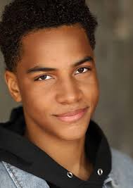 Fan Casting Myles Truitt as Marcus Cole in 13 Reasons Why (2022-present)