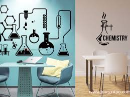 One person's idea of the perfect wall art will be totally different from the next, so focus on what you are most drawn to, but keep an open mind. Science Themed Wall Art Design Ideas That Will Make Your Home Look Good Imc Grupo