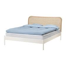 Redalen Bed Ikea Bedroom Furniture Beds Wicker Sofa Ikea Bed
