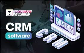 Đâu là hệ thống CRM phù hợp với doanh nghiệp của bạn? | Tomorrow Marketers