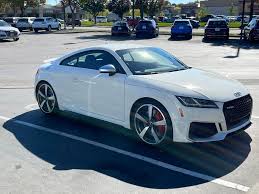 Image result for Glacier White 2021 TTRS