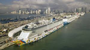 cruise stocks sink after missing out on