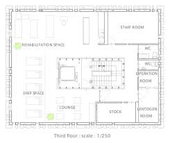 Third Floor Plan