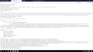 Firefox keeps opening certain pages in in HTML instead of the webpage |  Firefox Support Forum | Mozilla Support