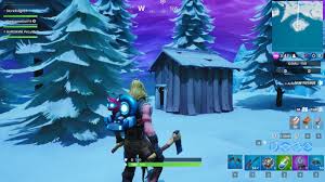 Accessible with bunker jonesy near a snowy bunker. Fortnite Fortbyte Locations Fortbyte 59 Pizza Pit Fortbyte 58 Trombone Snobby Shores Rock Paper Shotgun