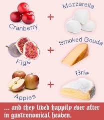 Great Fruit And Cheese Pairings You Should Try Before You