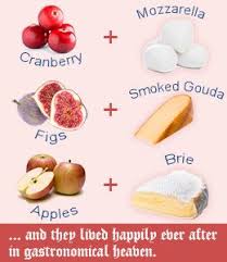 great fruit and cheese pairings you should try before you