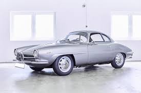 Image result for Grigio Alba 1964 Alfa-Romeo