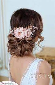 Instead, i wake up, comb through it, grab a. Wedding Hairstyles For Medium Length Hair 30 Wedding Hairstyles