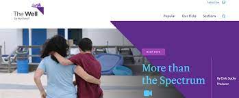 The Well Has Helped Connect Northwell Health With A New Generation Of Patients Who Are Increasingly Turning To The Digital S Content Management Health Wellness