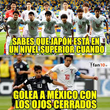 Escenarios de la nueva guerra fría. Mexico Vs Japon Memes De La Derrota De Mexico En Polonia 2019 Mediotiempo