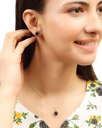 Buy Silver Jewellery Sets for Women by Iski Uski Online