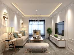 Living Room Lighting Ideas