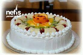 meyveli yas pasta tarifi nasil yapilir 1 517 kisinin defterindeki meyveli yas pasta tarifi nin resimli anlatimi ve deneyenlerin fo tatli yemek yemek tarifleri