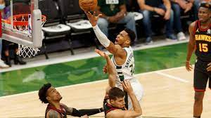 Antetokounmpo said he hopes it has given his teammates a chance to forget the past and focus on the hawks. H6ieq0rkdrxlvm