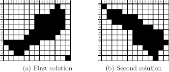 The top 10 tips for solving crossword puzzles can improve your success rate. Figure 12 From Solving Nonograms By Combining Relaxations Semantic Scholar