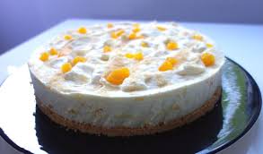 Mandarinen Philadelphia Torte Von Sun7724 Chefkoch Philadelphia Torte Ohne Backen Philadelphia Torte Kuchen Und Torten