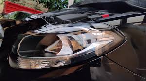 Mercedes Classe B Sostituzione Faro Youtube