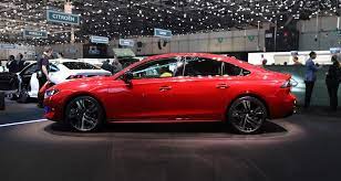 Qui sera la plus belle voiture de l'année 2018 ? La Peugeot 508 Elue La Plus Belle Voiture De L Annee 2018