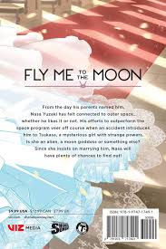 Fly Me to the Moon, Vol. 1 (1) Paperback