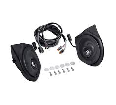 Subito a casa e in tutta sicurezza con ebay! Boom Audio Rear Speaker Pod Kit 76000021 Harley Davidson Usa