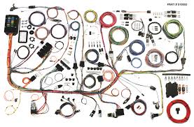 Order your mustang electrical & wiring online, or give the cj pony parts sales team a call. 1967 1968 Ford Mustang Restomod Wiring System